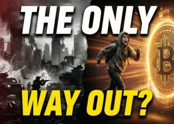 Why Bitcoin Matters When the World Is on Fire?